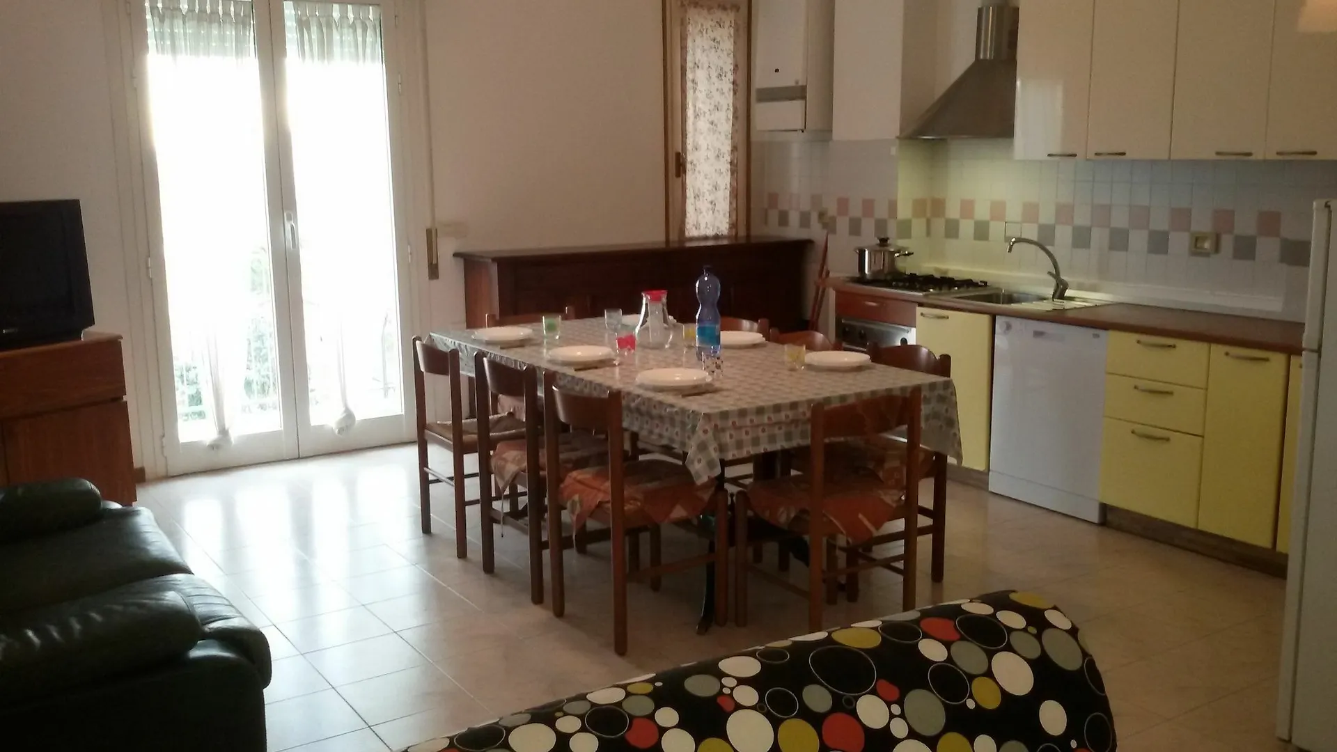 Federica Vacanze - Jasmine Apartment Ravenna