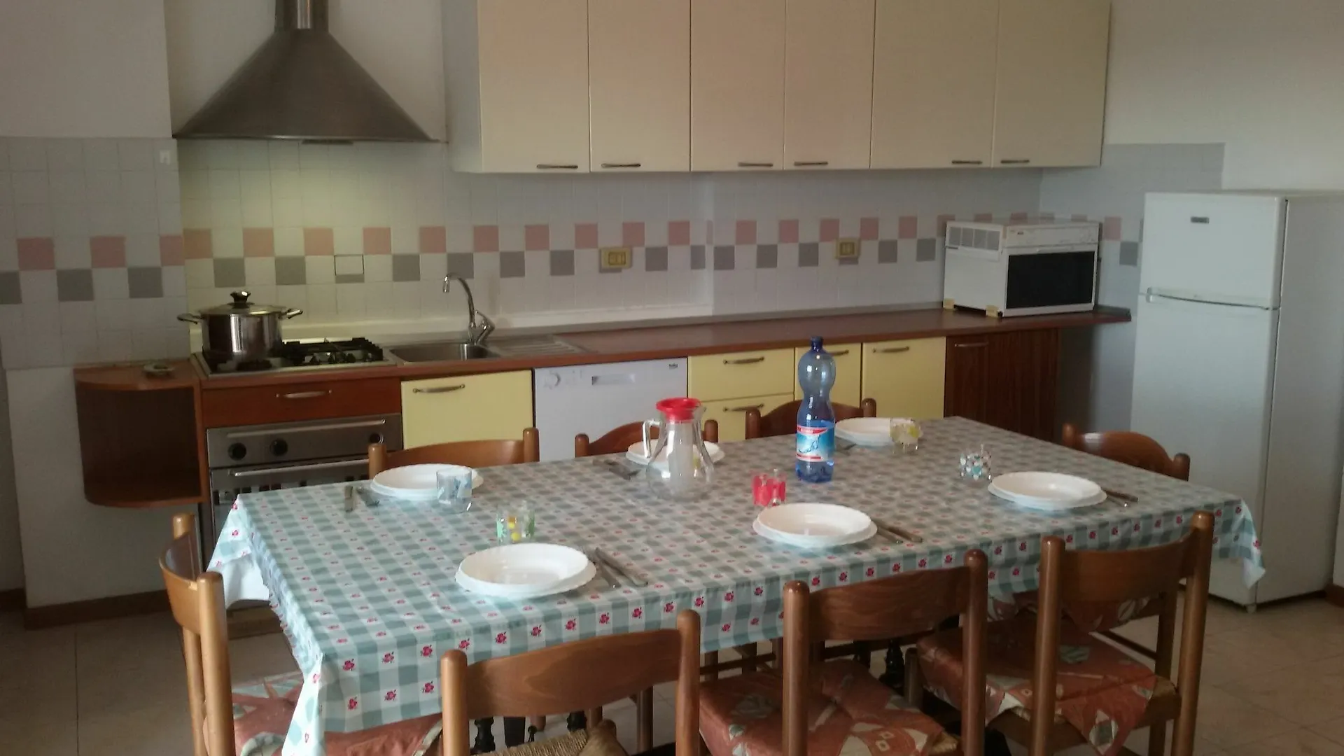 Federica Vacanze - Jasmine Apartment Ravenna Italy