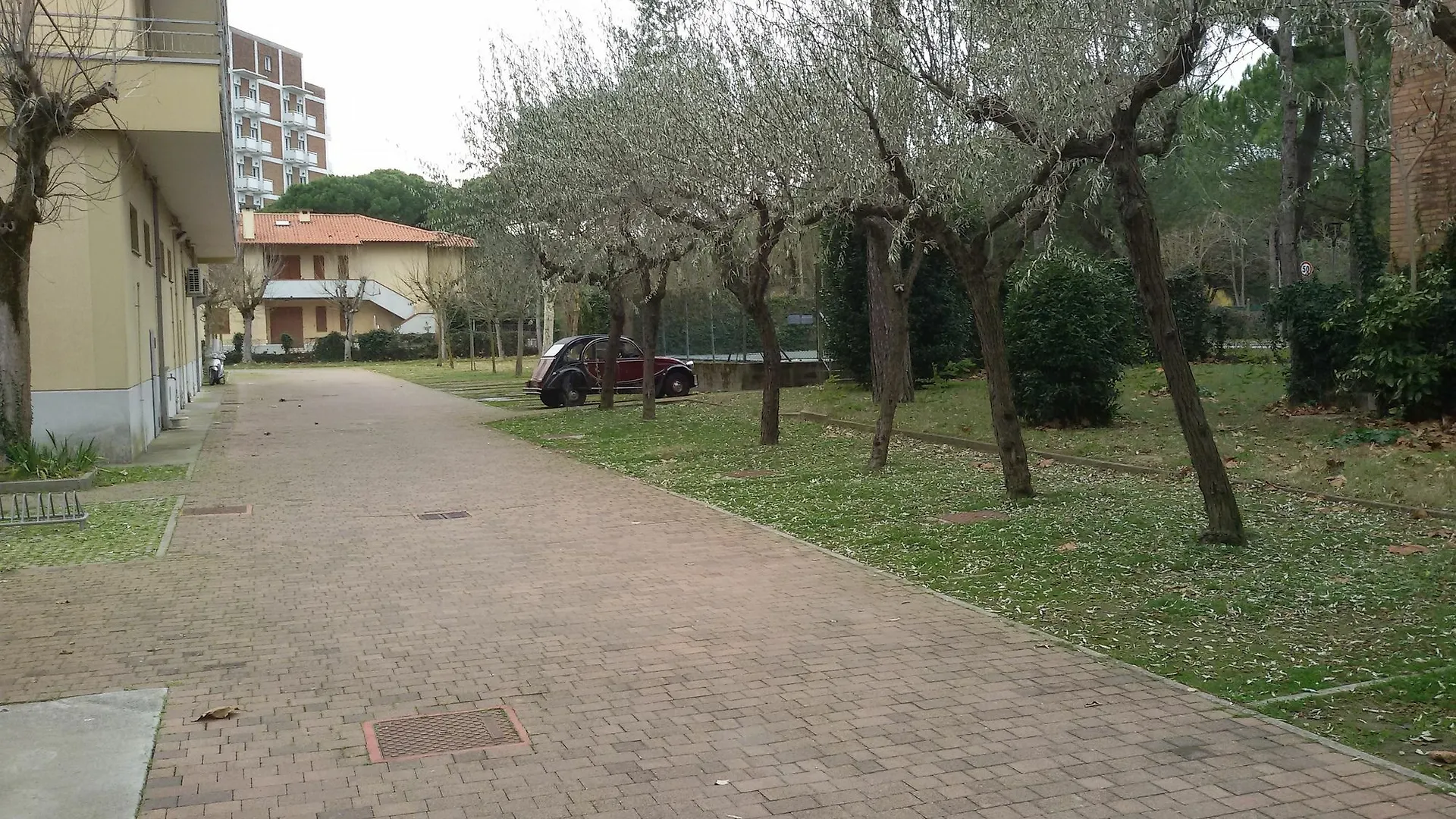Federica Vacanze - Jasmine Apartment Ravenna 0*,